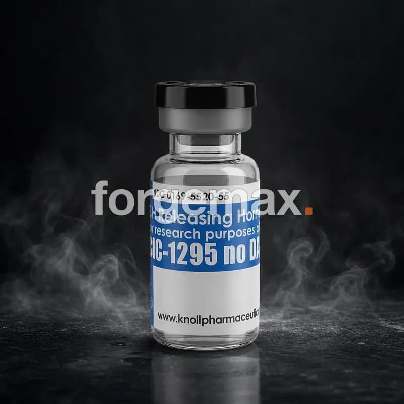 CJC-1295 no DAC 5mg/vial 1 Vial by Knoll Pharmaceuticals