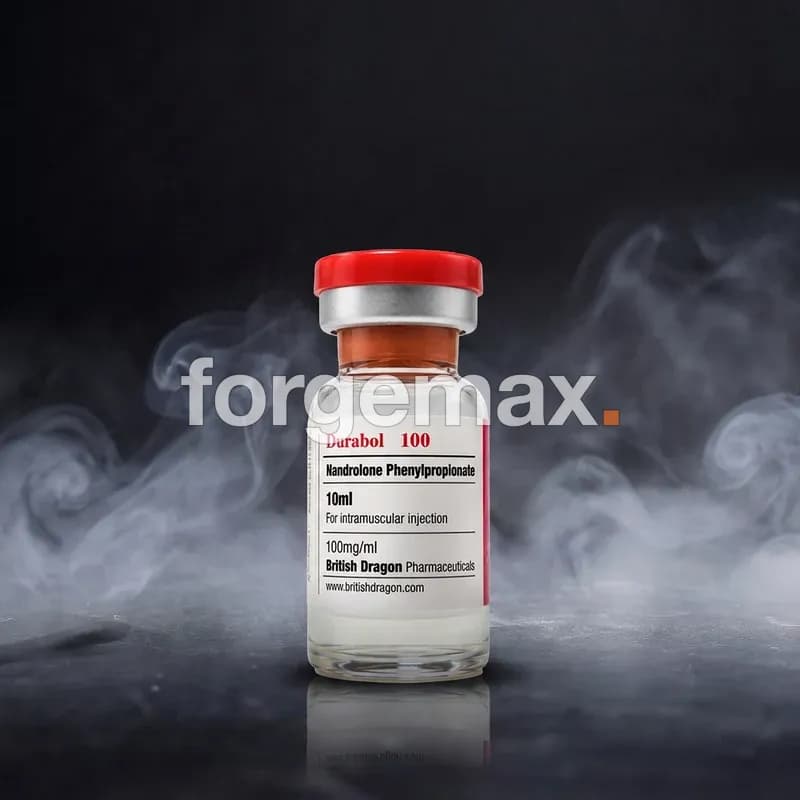 Durabol 100 100mg/ml 10ml Vial by British Dragon