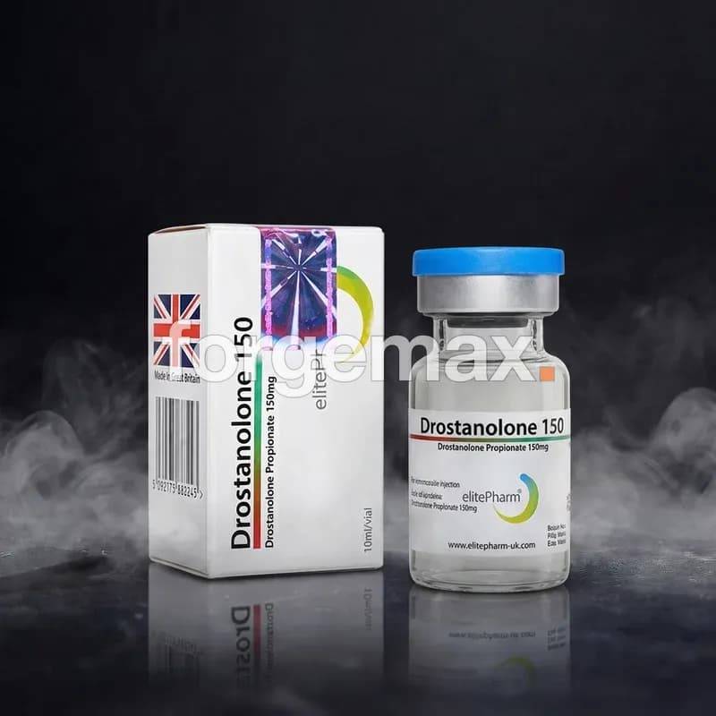 Drostanolone 150 150mg/ml 10ml Vial by Elite Pharm