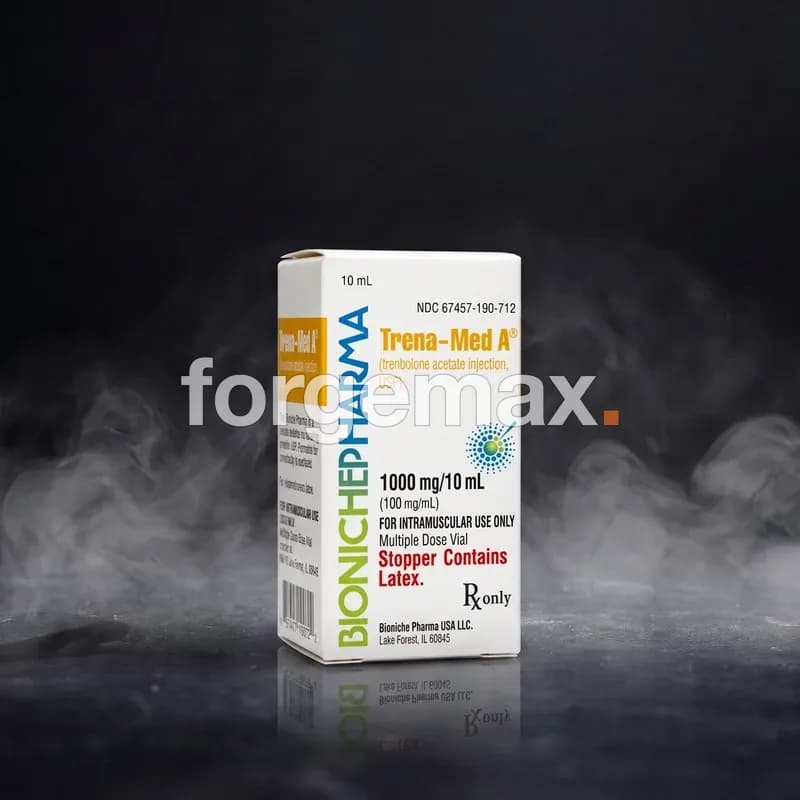 Trena-Med-A 100mg/ml 10ml Vial by Bioniche Pharma