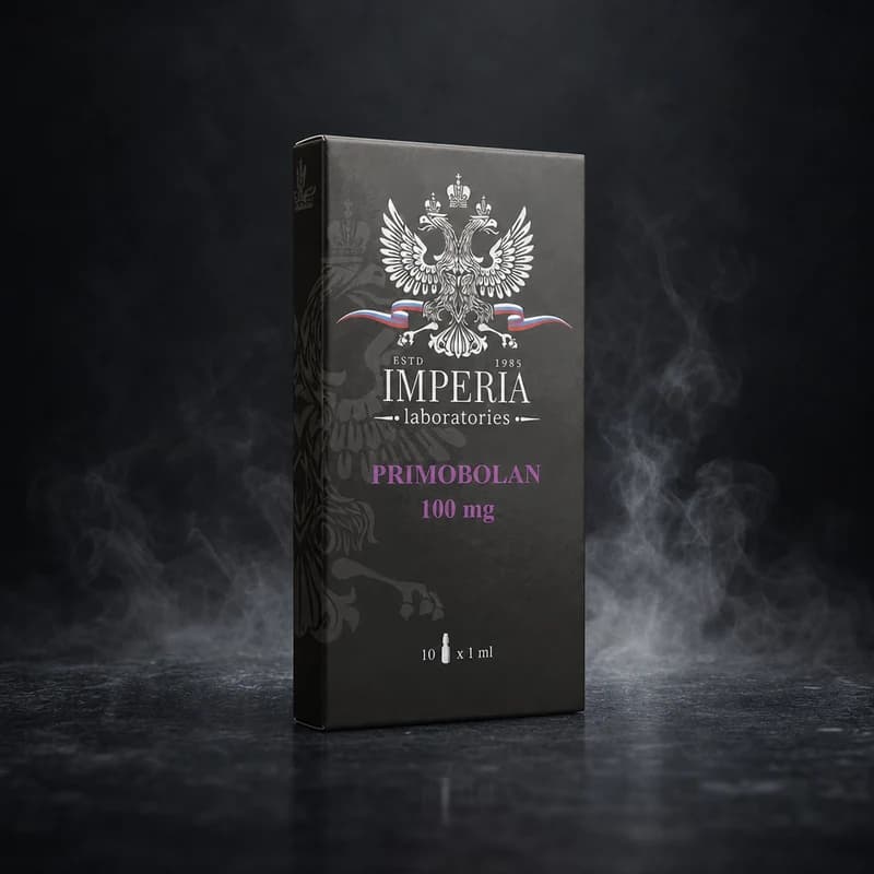 Primobolan 100mg/ml 10x1ml Ampoules by Imperia Laboratories
