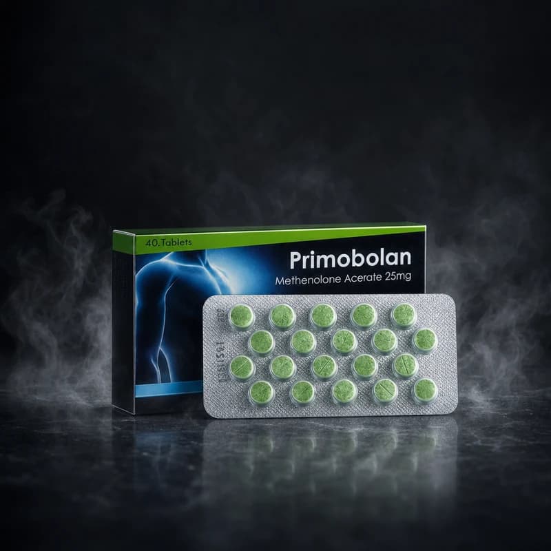 Primobolan 100mg/ml 10x1ml Ampoules by Sterling Knight Pharmaceuticals