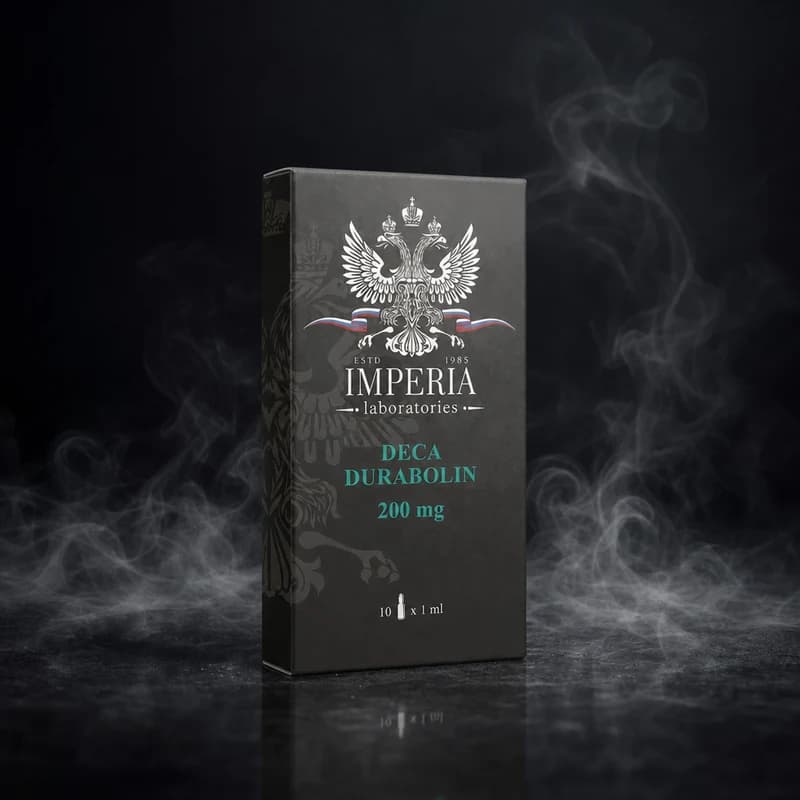 Deca Durabolin 200mg/ml 10x1ml Ampoules by Imperia Laboratories
