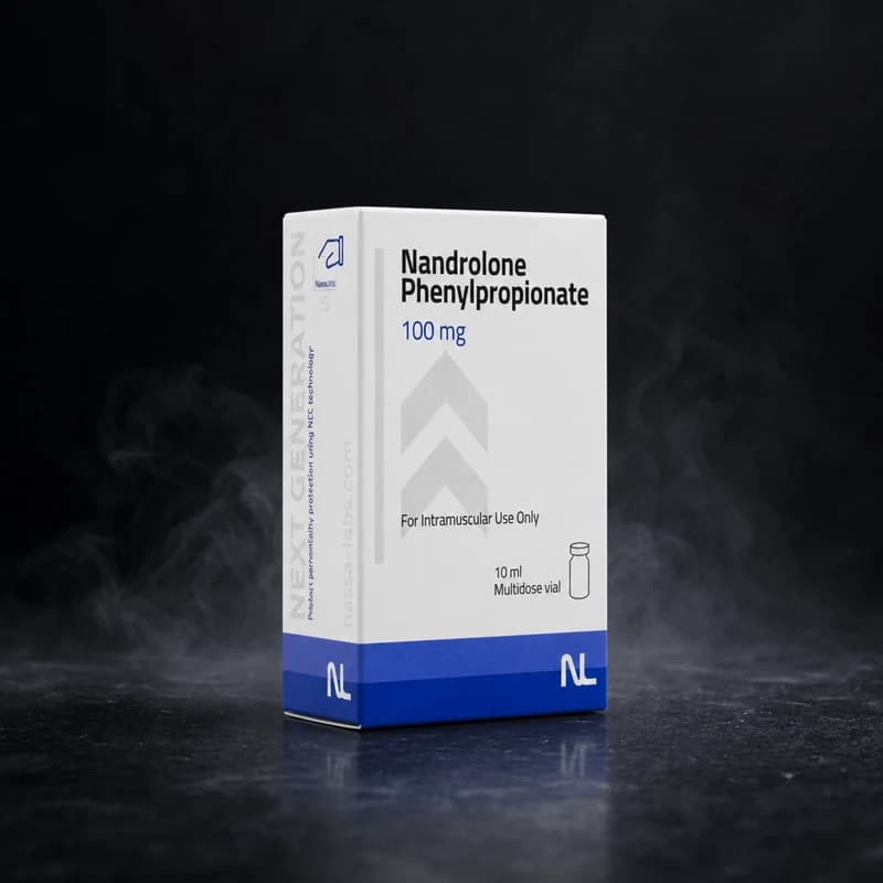 Nandrolone Phenylpropionate 100mg/ml 10ml Vial by Nassa Labs