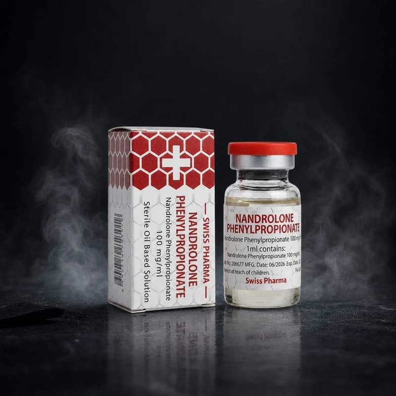 Nandrolone Phenylpropionate 100mg/ml 10ml Vial by Swiss Pharma