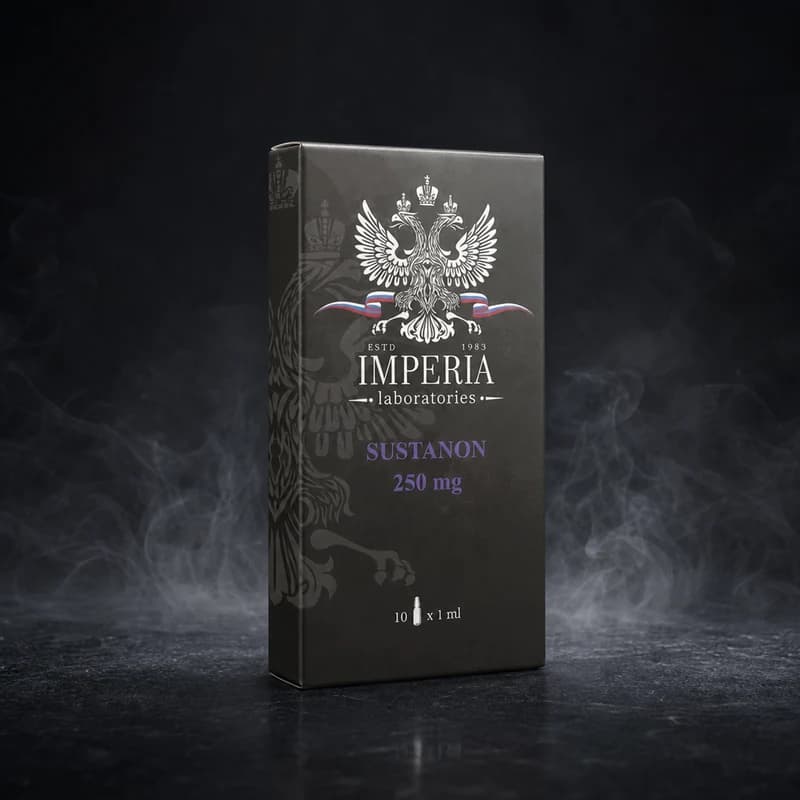 Sustanon 250mg/ml 10x1ml Ampoules by Imperia Laboratories