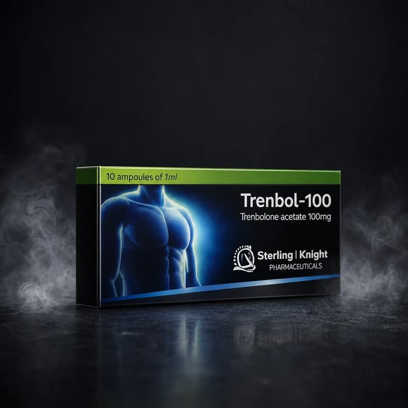 Trenbol-100 100mg/ml 10x1ml Ampoules by Sterling Knight Pharmaceuticals