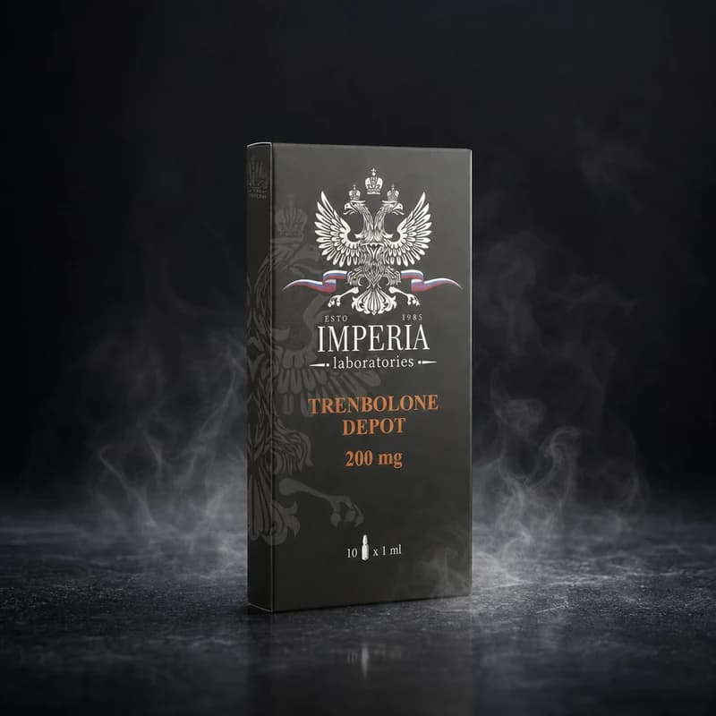 Trenbolone Depot 200mg/ml 10x1ml Ampoules by Imperia Laboratories