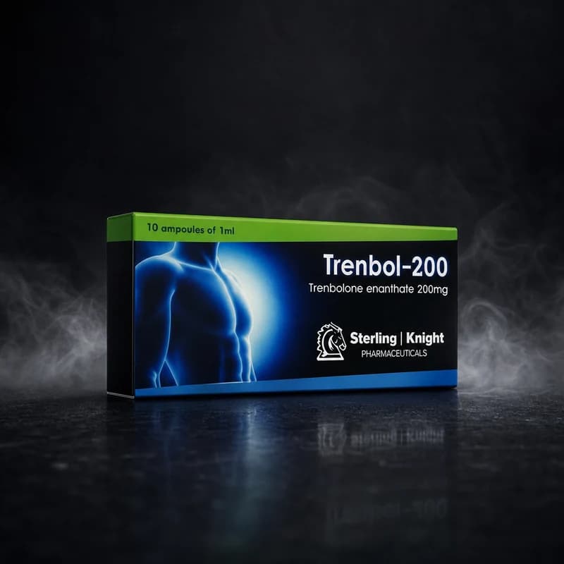 Trenbol-200 200mg/ml 10x1ml Ampoules by Sterling Knight Pharmaceuticals