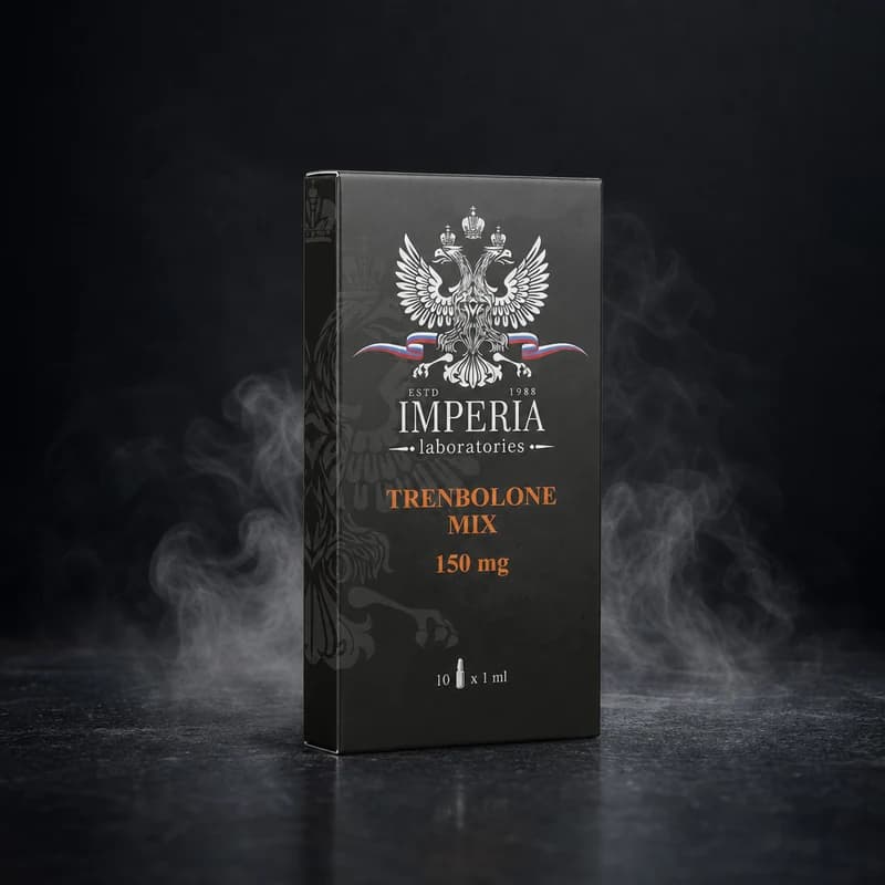 Trenbolone Mix 150mg/ml 10x1ml Ampoules by Imperia Laboratories